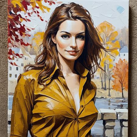 Anne Hathaway (SDXL+FLUX)