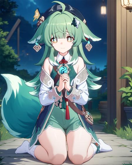 Huohuo (honkai: star rail) XL版本huohuoXL.v1 (ID: 481586)