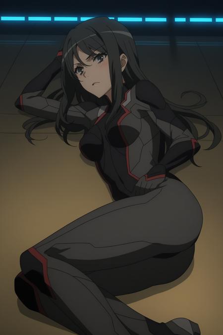 Shutaura Sequenzia (シャットアウラ＝セクウェンツィア) - A Certain Magical Index (とある魔術の禁書目録) (2 Outfits)