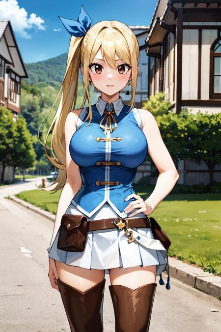 Lucy Heartfilia ルーシィ・ハートフィリア / Fairy Tail