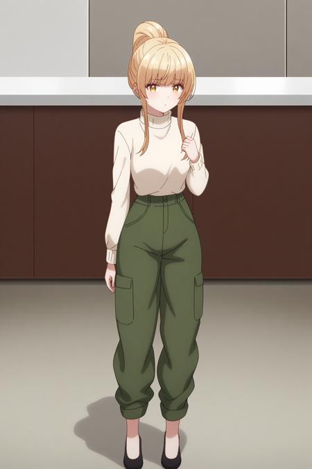 Mahiru Shiina | SDXL | Animagine XL V3.1 | The Angel Next Door Spoils Me Rotten
