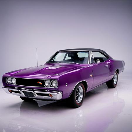 1968 Dodge Coronet 440 SDXL