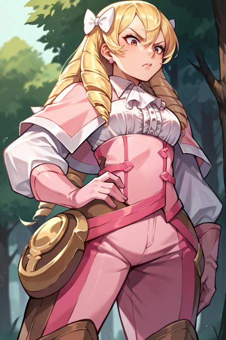 Maribelle/マリアベル (Fire Emblem Awakening) SDXL LoRA [Pony Diffusion]