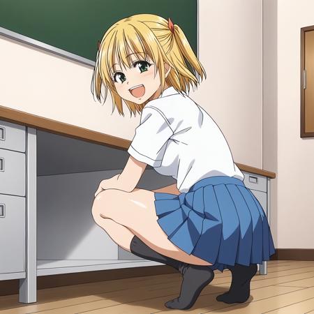 Yui Wada (Nosewasure) XL pony LORA