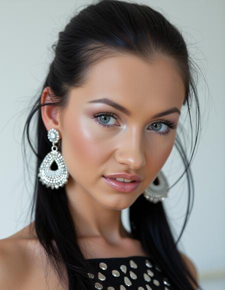 Sasha Rose (Flux) - Adult Film Actress
