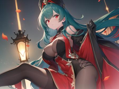 Marco Polo マルコ・ポーロ (Azur Lane,アズールレーン)