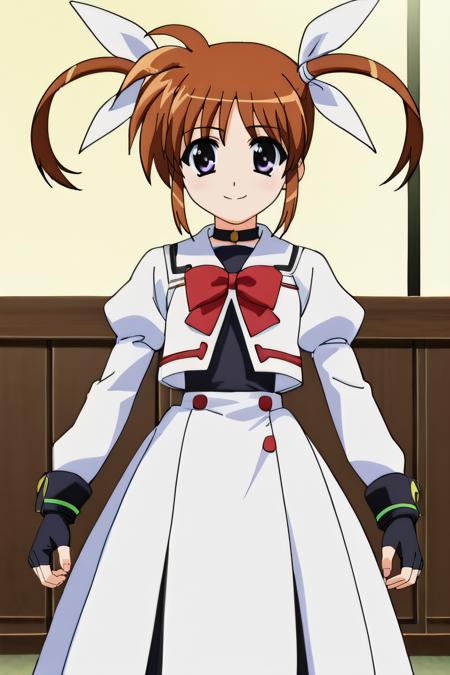 Takamachi Nanoha - Mahou Shoujo Lyrical Nanoha A's