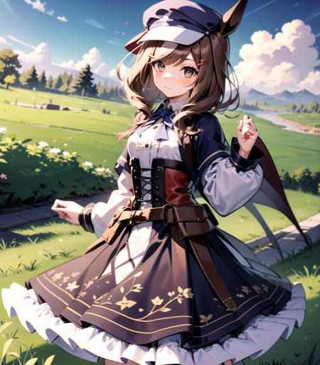 Matikanetannhauser 待兼诗歌剧 （umamusume）