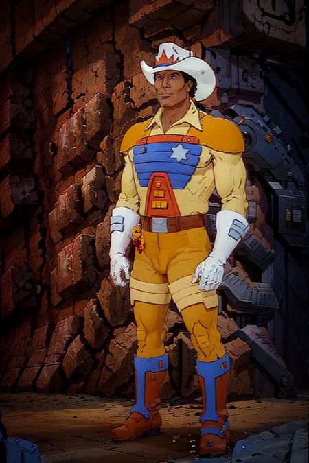 BraveStarr (1987)