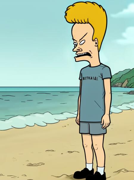 Beavis and Butthead (MTV)版本Beavis and Butthead (ID: 392658)