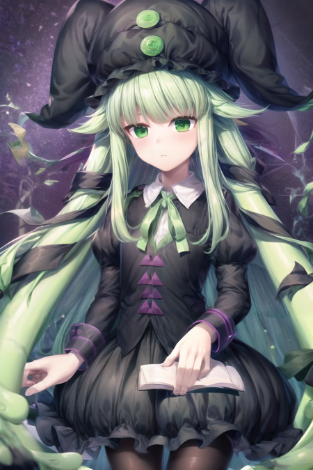 Fuma Mishandra (Touhou fan-game character)