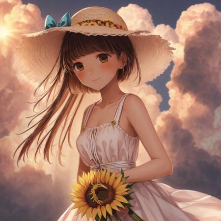 One-image LoRAs vol.1版本natsu (ID: 59234)