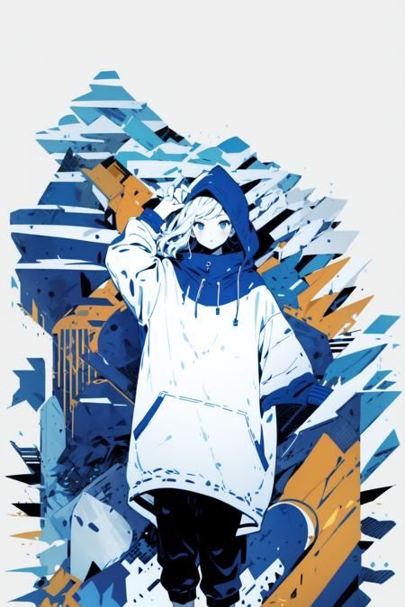 FlatTone Art Style | FC15