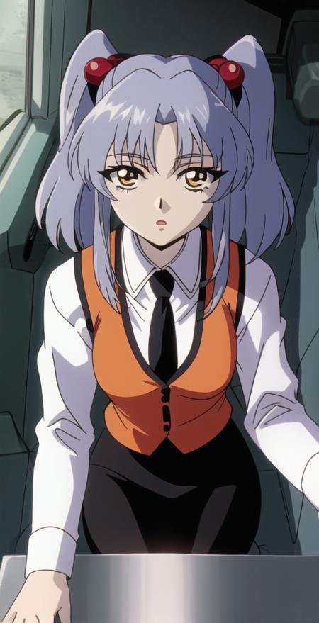 Ruri Hoshino (Martian Successor Nadesico)版本v1.0 (ID: 236935)