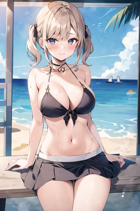 reel(リル) Art Style LoRA
