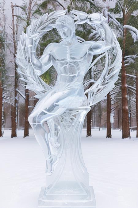 Made of Ice