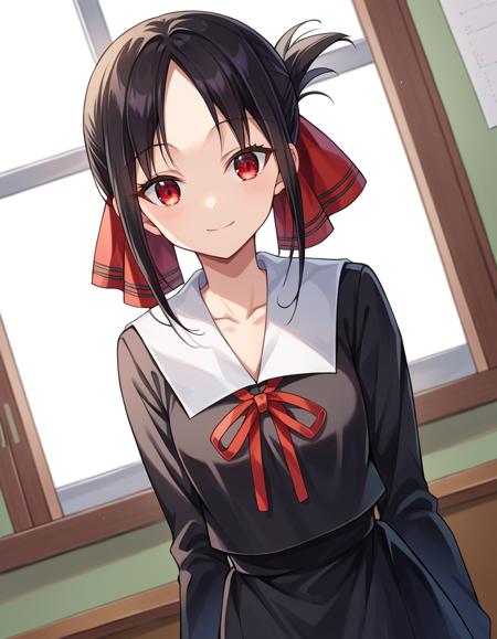 Kaguya Shinomiya (四宮 かぐや) - Kaguya-sama: Love is War (かぐや様は告らせたい～天才たちの恋愛頭脳戦～)