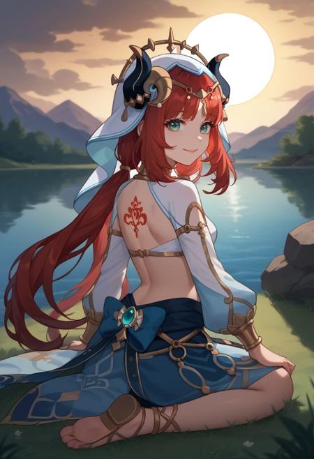 Nilou (2 Outfits) - Genshin Impact - [PonyXL]