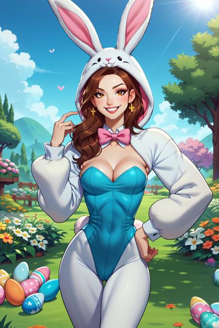 Easter Bunny Suit (Pony) - by EDG
