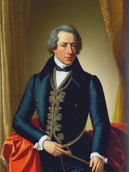 John Singleton Copley Style