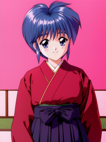 虹野沙希 Pony XL Nijino Saki (Tokimeki memorial )