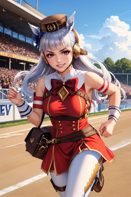 Gold Ship | Uma Musume: Pretty Derby版本v1.0 (ID: 343672)