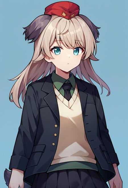 Virginia Roberts (from Luminous Witches) [Pony]