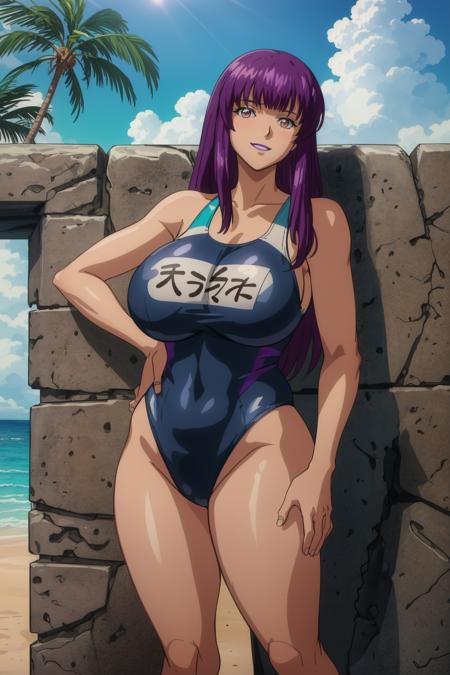 Yayoi Hibino (Bondage Game Shinsou no Reijoutachi)