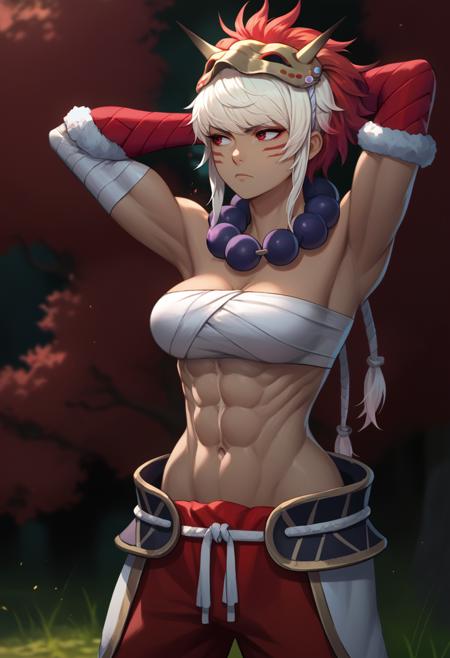 [PonyV6 XL] Rinkah | Fire Emblem Fates