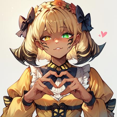 Honey B Lovely (FFXIV) - Pony
