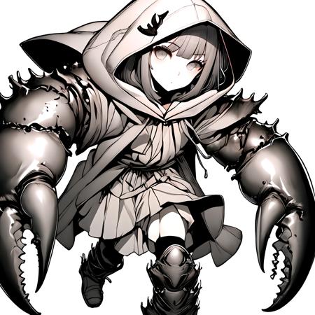 Crab Outfit
