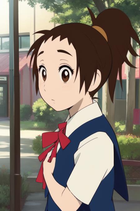 吉岡ハル（猫の恩返し) Yoshioka Haru　neko no ongaeshi
