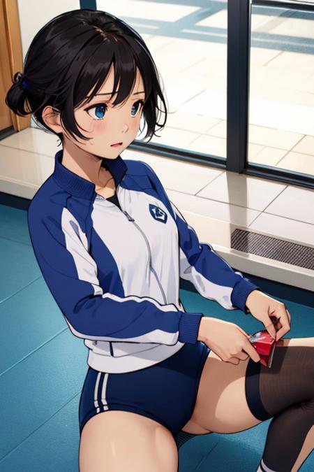 Aoki Kana (from Imouto Buruma)版本v1.0 (ID: 565092)