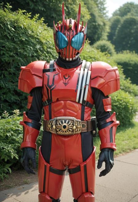 Kamen Rider LoRA [Type DECADE, Pony Style]