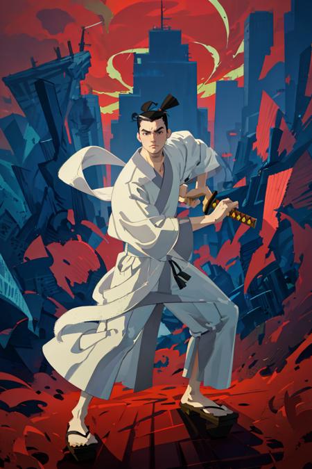 Samurai Jack