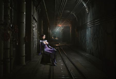 0886 tunnel