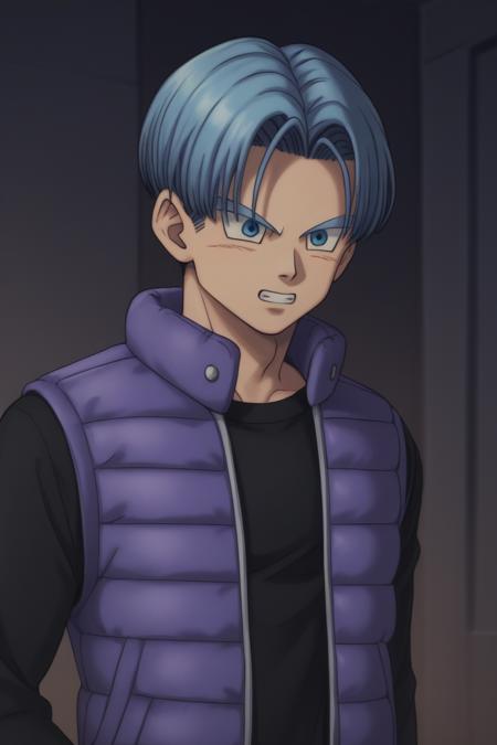 Trunks (トランクス) - Dragon Ball Super: Super Hero (ドラゴンボール超スーパー スーパーヒーロー) - (Pony) [Comission]
