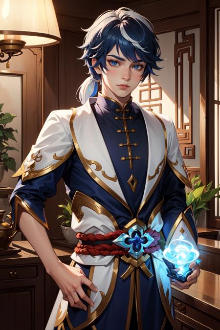Ezreal + Porcelain Protector Ezreal | League of Legends