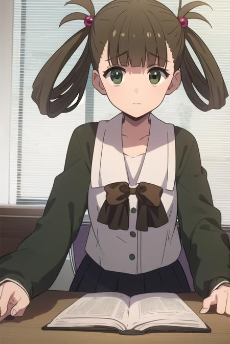 Hikari Kuroda (黒田 光) - School Days (スクールデイズ) - COMMISSION